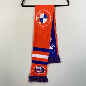 NHL New York Islanders BMW Graphics Scarf Game Giveaways